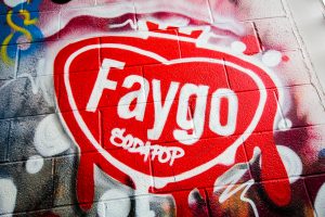 Faygo - graffiti