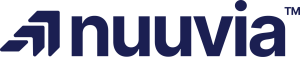 Nuuvia Navy Blue Logo
